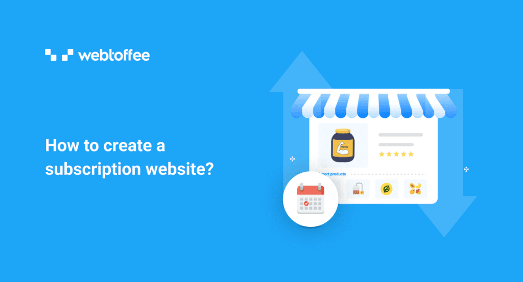 How to Create a Subscription Website