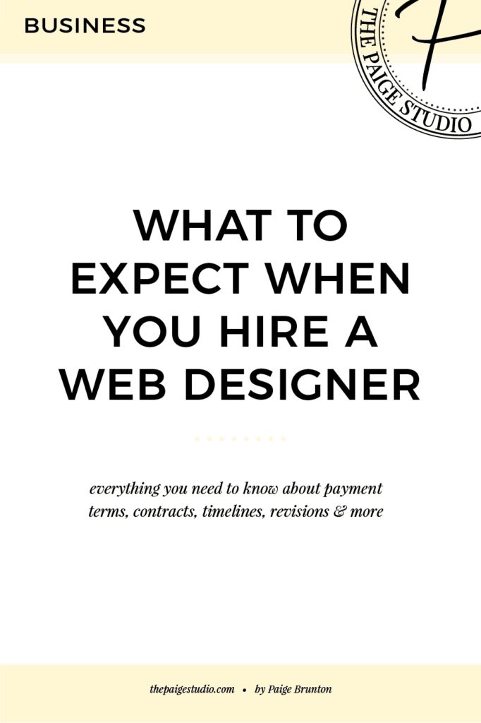 Why Hire a Website Designer